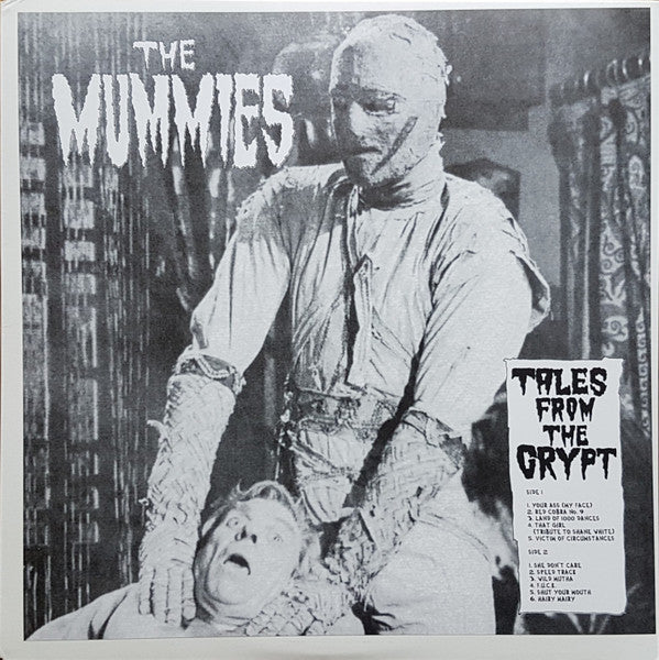 Mummies - Tales From The Crypt USED LP
