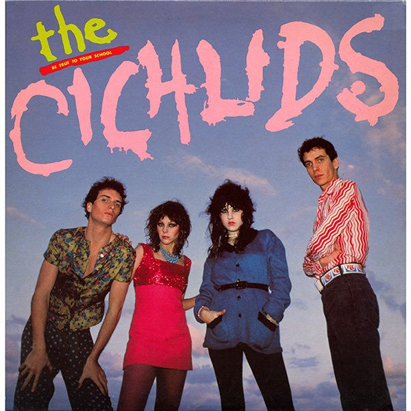 Cichlids, The - Be True To Your School USED LP