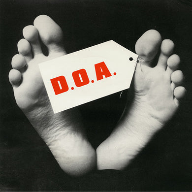 D.O.A. - The Prisoner USED 7