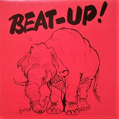 Comp - Beat Up! Live J・P オムニバス Vol. 3 USED LP