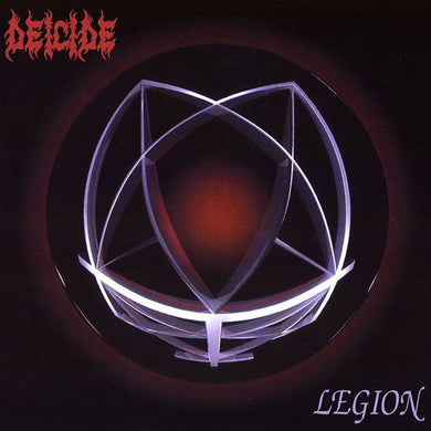 Deicide - Legion NEW METAL LP