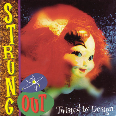 Strung Out - Twisted By Design USED LP (sealed)