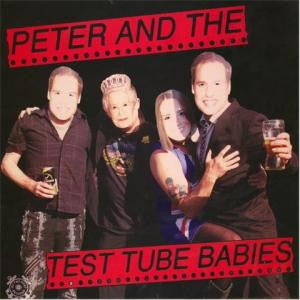 Peter And The Test Tube Babies / Penny Cocks -Split USED 7