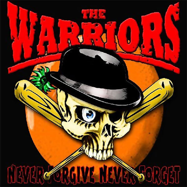 Warriors, The - Never Forgive Never Forget NEW LP