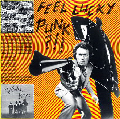 Comp - Feel Lucky Punk?!! USED LP