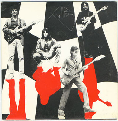 X Wires - All That Ive Got USED 7