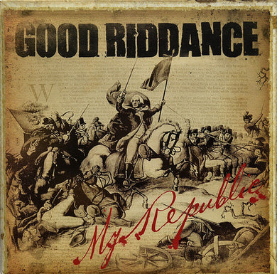 Good Riddance - My Republic USED LP