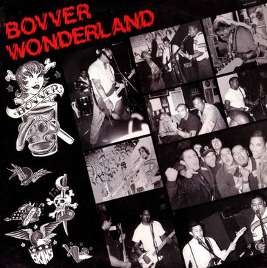 Bovver Wonderland - S/T  USED LP