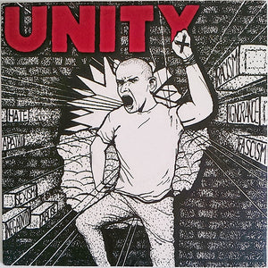 Unity - You Are One USED 7"