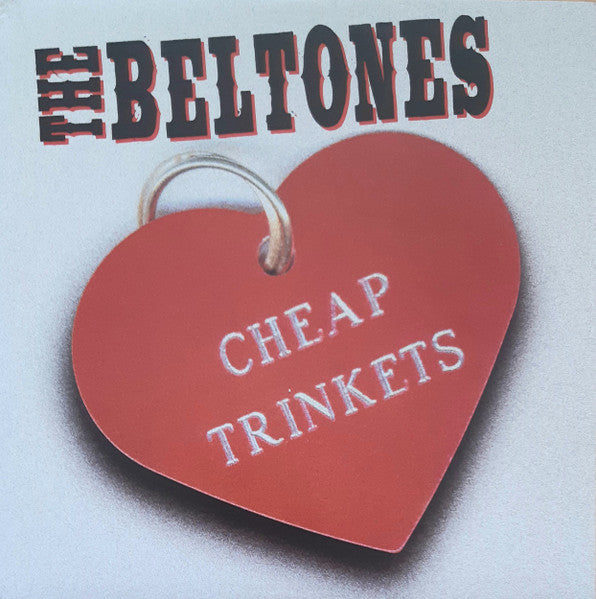 Beltones - Cheap Trinkets NEW LP