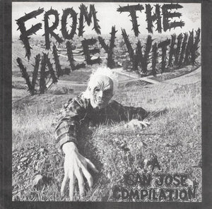 Comp - From The Valley Within USED 7"