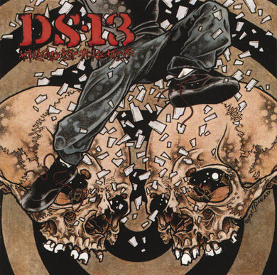 Ds 13 - Killed By The Kids NEW LP