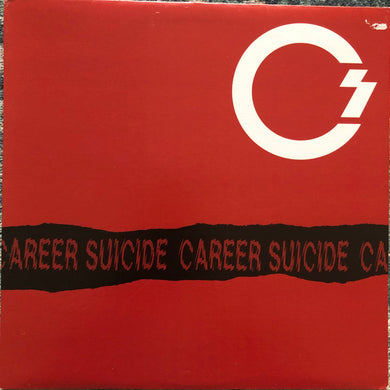 Career Suicide - S/T USED LP