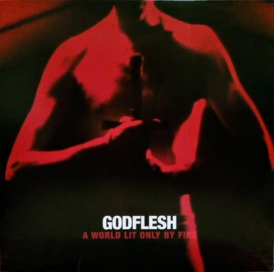 Godflesh - A World Lit Only By Fire USED METAL LP