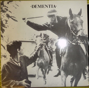 Dementia - S/T USED LP