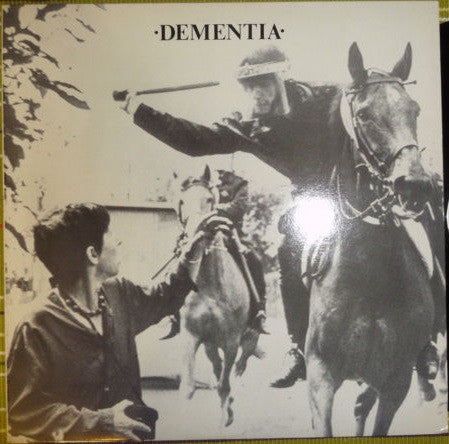 Dementia - S/T USED LP