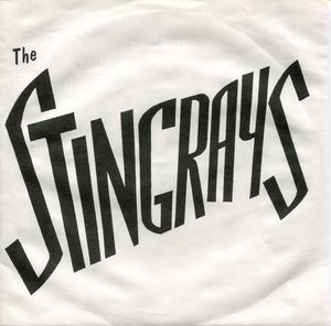 Stingrays - Countdown USED 7"