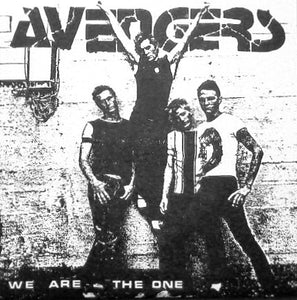 Avengers - We Are The One NEW 7"