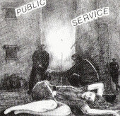 Comp - Public Service USED CD