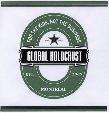 Global Holocaust - Unequal Justice USED 7