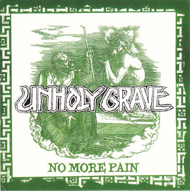 Grade Grubbers / Unholy Grave - Split NEW 7