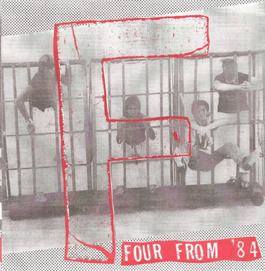 F - Four From 84 NEW 7