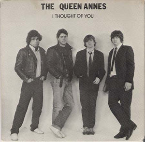 Queen Annes, The - I Thought of You b/w This is That USED 7"