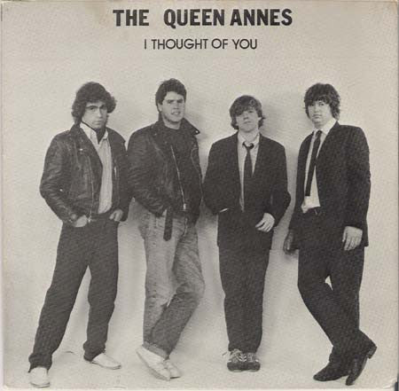 Queen Annes, The - I Thought of You b/w This is That USED 7
