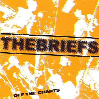 Briefs, The - Off The Charts NEW CD