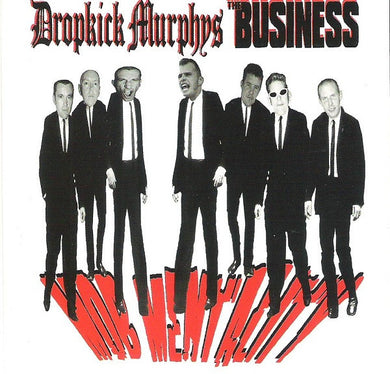 Dropkick Murphys / The Business - Mob Mentality NEW LP