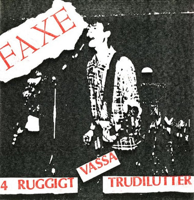 Faxe - 4 Ruggigt Vassa Trudilutter USED 7