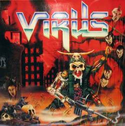 Virus - Force Recon USED METAL LP (ger)