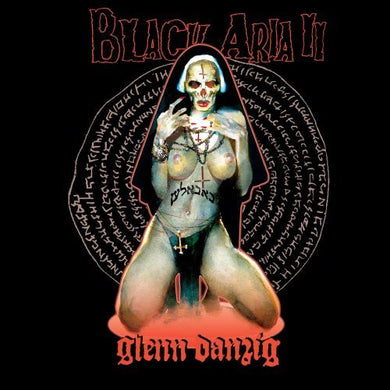 Glenn Danzig - Black Aria II NEW CD