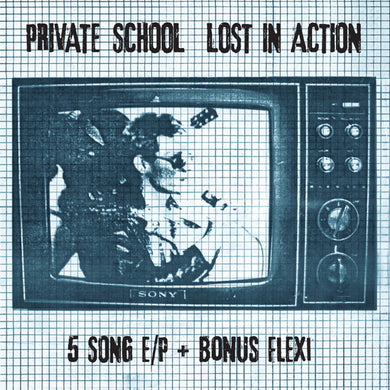 Private School - Lost In Action USED 7
