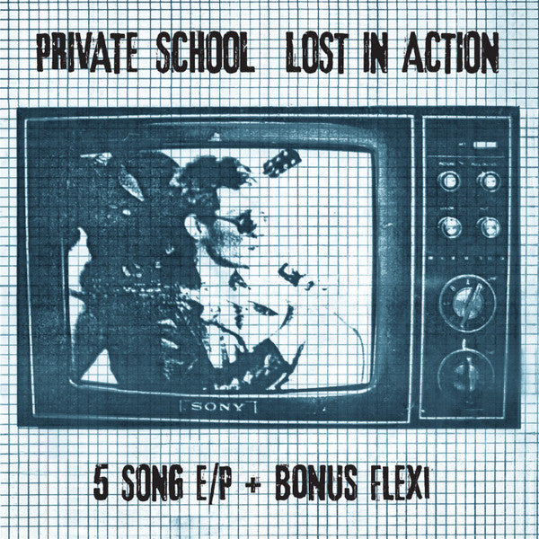 Private School - Lost In Action USED 7