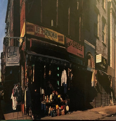 Beastie Boys - Paul's Boutique USED CD