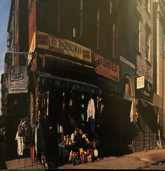 Beastie Boys - Paul's Boutique USED CD