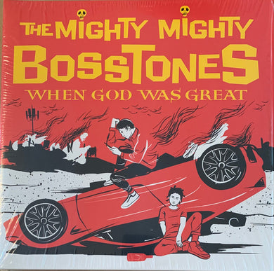 Mighty Mighty Bosstones - When God Was Great NEW 2xLP