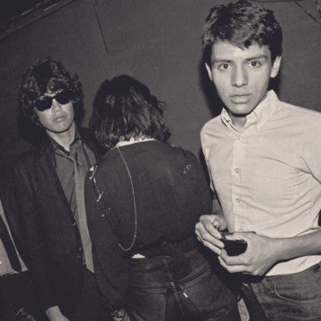 Zeros - Don't Push Me Around NEW LP