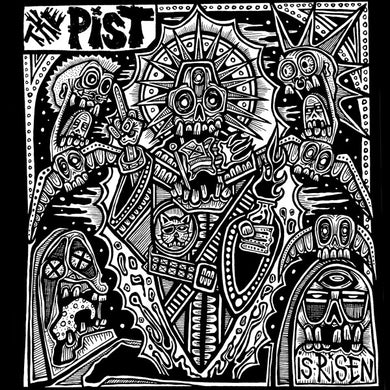 Pist - Is Risen NEW LP