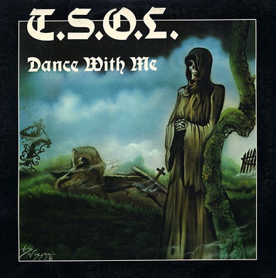 T.S.O.L. (TSOL) - Dance With Me USED CD