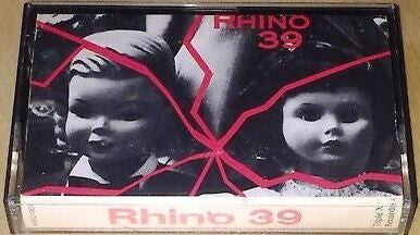 Rhino 39 - S/T USED CASSETTE