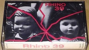 Rhino 39 - S/T USED CASSETTE