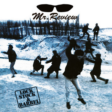 Mr. Review - Lock, Stock & Barrel NEW PSYCHOBILLY / SKA LP