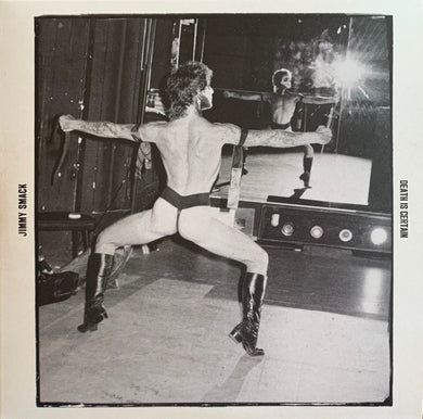 Jimmy Smack - Death Is Certain NEW LP