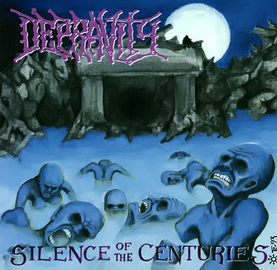 Depravity - Silence Of The Centuries NEW METAL LP