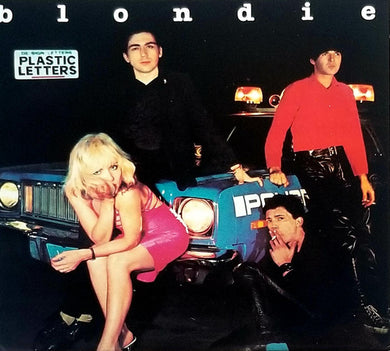 Blondie - Plastic Letters (Import) NEW CD