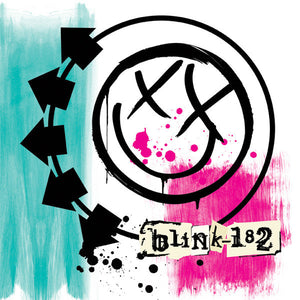 Blink 182 - S/T NEW 2xLP