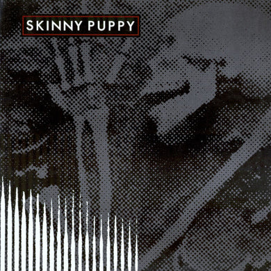 Skinny Puppy - Remission NEW POST PUNK / GOTH LP