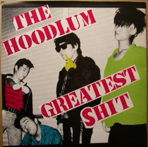 Hoodlum - Greatest Shit USED 7"